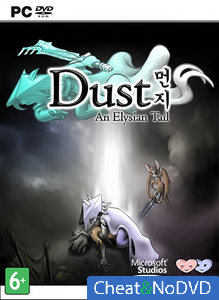 Dust: An Elysian Tail - NoDVD