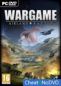 Wargame: Airland Battle - NoDVD