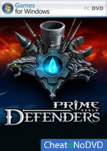 Prime World: Defenders - NoDVD 