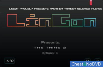 Trine 2  +5 v2.1 {LinGon}