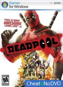 Deadpool - NoDVD