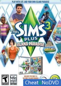 The Sims 3: Island Paradise - NoDVD