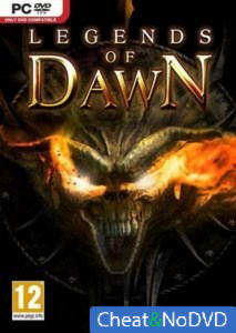 Legends of Dawn - NoDVD