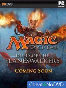 Magic: Duels of the Planeswalkers 2014 - NoDVD