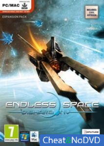 Endless Space Disharmony - NoDVD