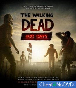 The Walking Dead - 400 Days - NoDVD