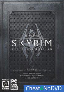 The Elder Scrolls V: Skyrim - Legendary Edition - NoDVD