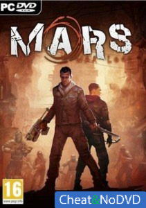 Mars: War Logs - NoDVD