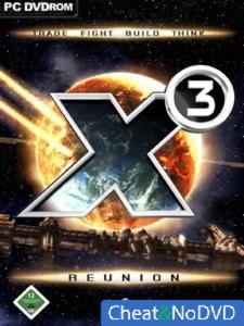 X3: Reunion - NoDVD