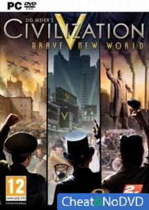 Sid Meier's Civilization 5: Brave New World - NoDVD