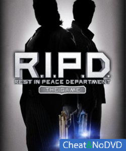 R.I.P.D.: The Game - NoDVD