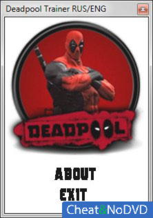 Deadpool  +7 All Versions {GRIZZLY}