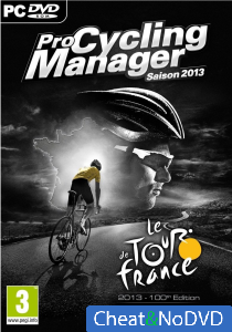 Pro Cycling Manager 2013 - NoDVD