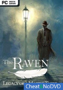 The Raven - Legacy of a Master Thief - NoDVD