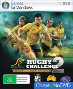 Rugby Challenge 2 - NoDVD