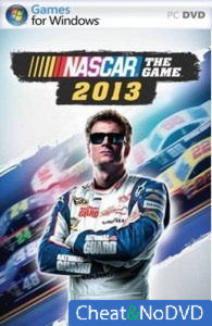 NASCAR: The Game 2013 - NoDVD