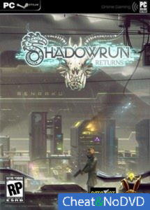 Shadowrun Returns - NoDVD