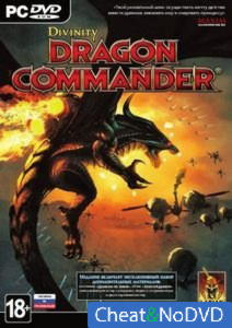 Divinity: Dragon Commander - NoDVD