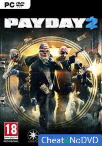 PayDay 2 - NoDVD