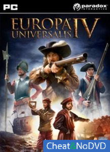 Europa Universalis 4 - NoDVD