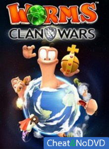 Worms: Clan Wars - NoDVD