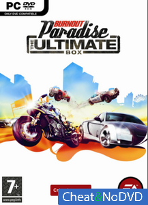 Burnout Paradise: The Ultimate Box - NoDVD