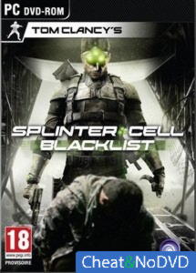 Tom Clancy's Splinter Cell: Blacklist - NoDVD