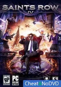 Saints Row 4 - NoDVD