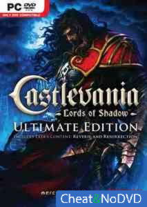 Castlevania: Lords of Shadow - NoDVD