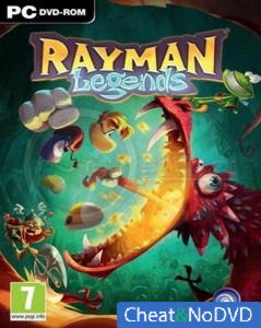 Rayman Legends - NoDVD