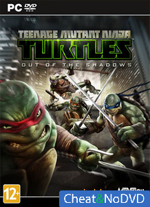 Teenage Mutant Ninja Turtles Out of the Shadows - NoDVD