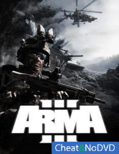 Arma 3 - NoDVD