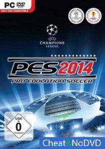 Pro Evolution Soccer 2014 - NoDVD