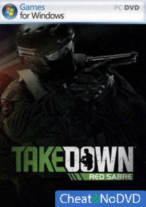 Takedown: Red Sabre - NoDVD