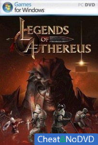 Legends of Aethereus - NoDVD