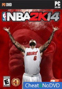 NBA 2K14 - NoDVD