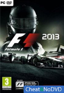 F1 2013 - NoDVD