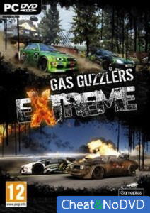 Gas Guzzlers Extreme - NoDVD