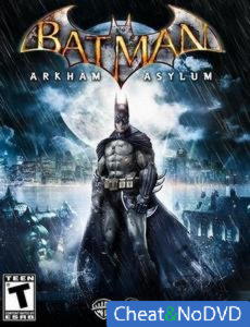 Batman: Arkham Asylum - NoDVD