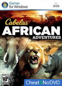 Cabela's African Adventures - NoDVD