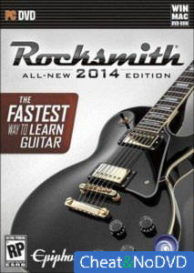 Rocksmith 2014 Edition - NoDVD