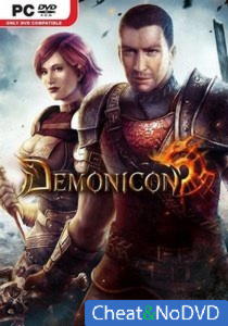 The Dark Eye: Demonicon - NoDVD