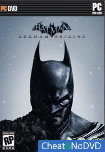 Batman: Arkham Origins - NoDVD