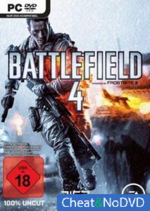 Battlefield 4 - NoDVD