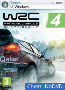 WRC 4 FIA World Rally Championship - NoDVD