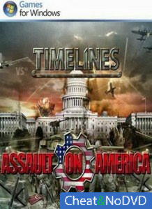 Timelines: Assault On America - NoDVD