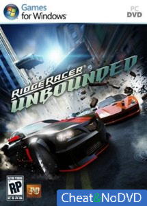 Ridge Racer Unbounded - NoDVD