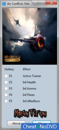 Air Conflicts: Vietnam  +4 v1.0.0.1 {MrAntiFun}