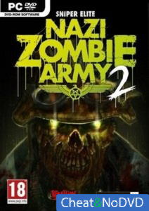 Sniper Elite: Nazi Zombie Army 2 - NoDVD