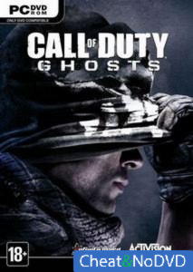 Call of Duty: Ghosts - NoDVD